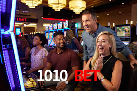 Roulette Table 1010 Bet